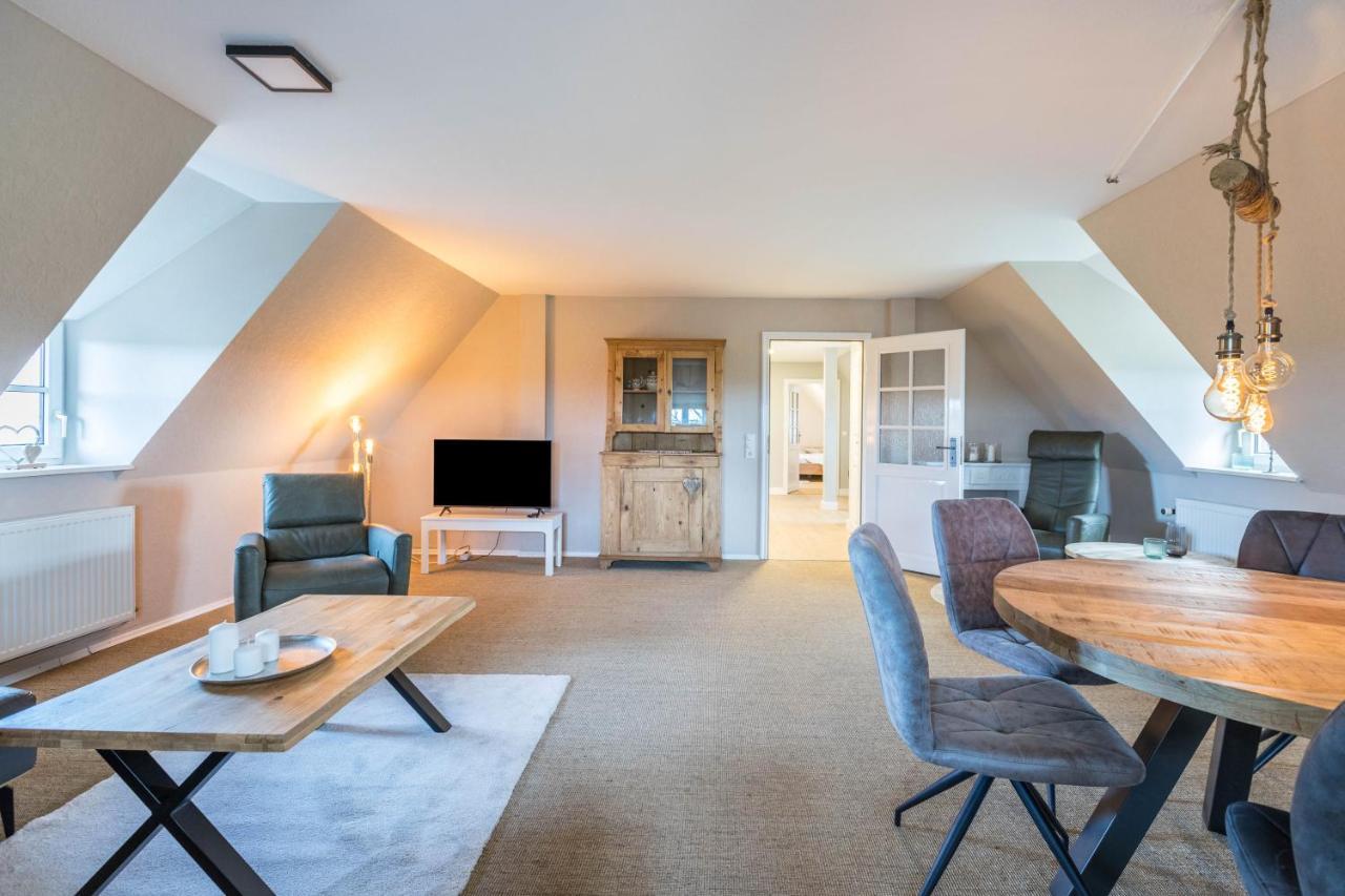 Apartamento Schipp Landen Elsabea Husum  Exterior foto