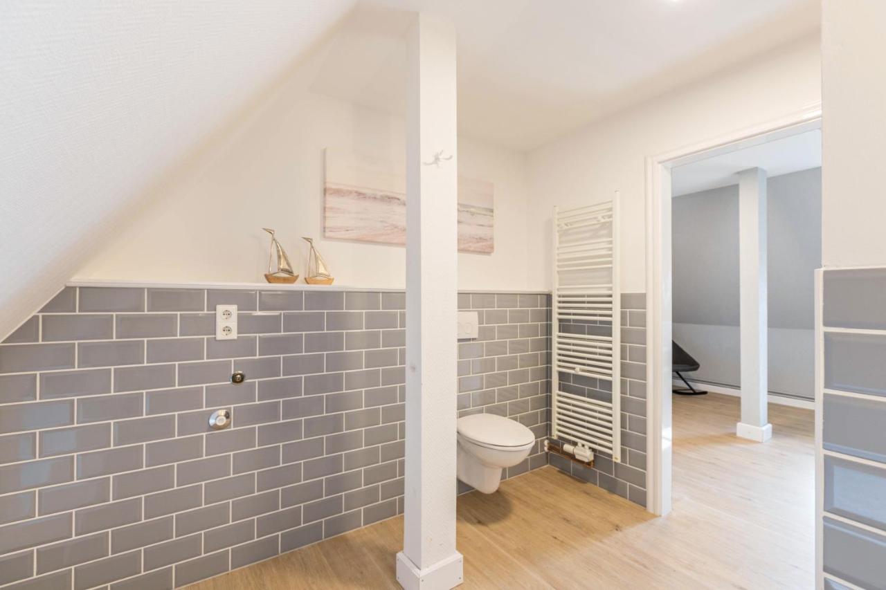 Apartamento Schipp Landen Elsabea Husum  Exterior foto